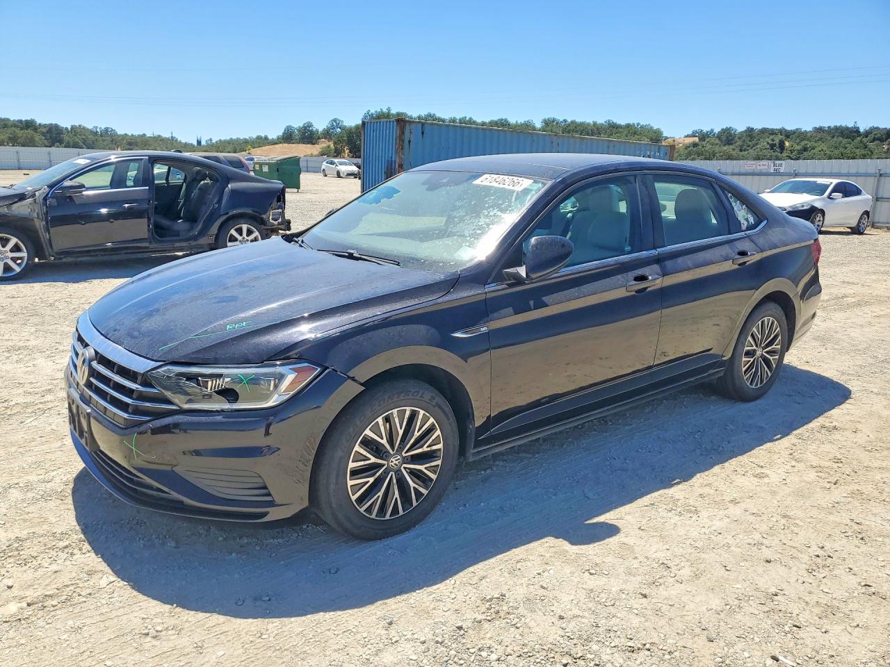 2019 VOLKSWAGEN JETTA