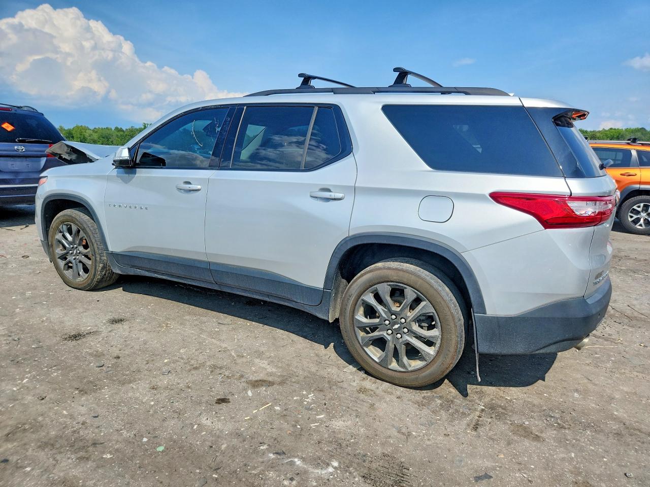 2020 CHEVROLET TRAVERSE