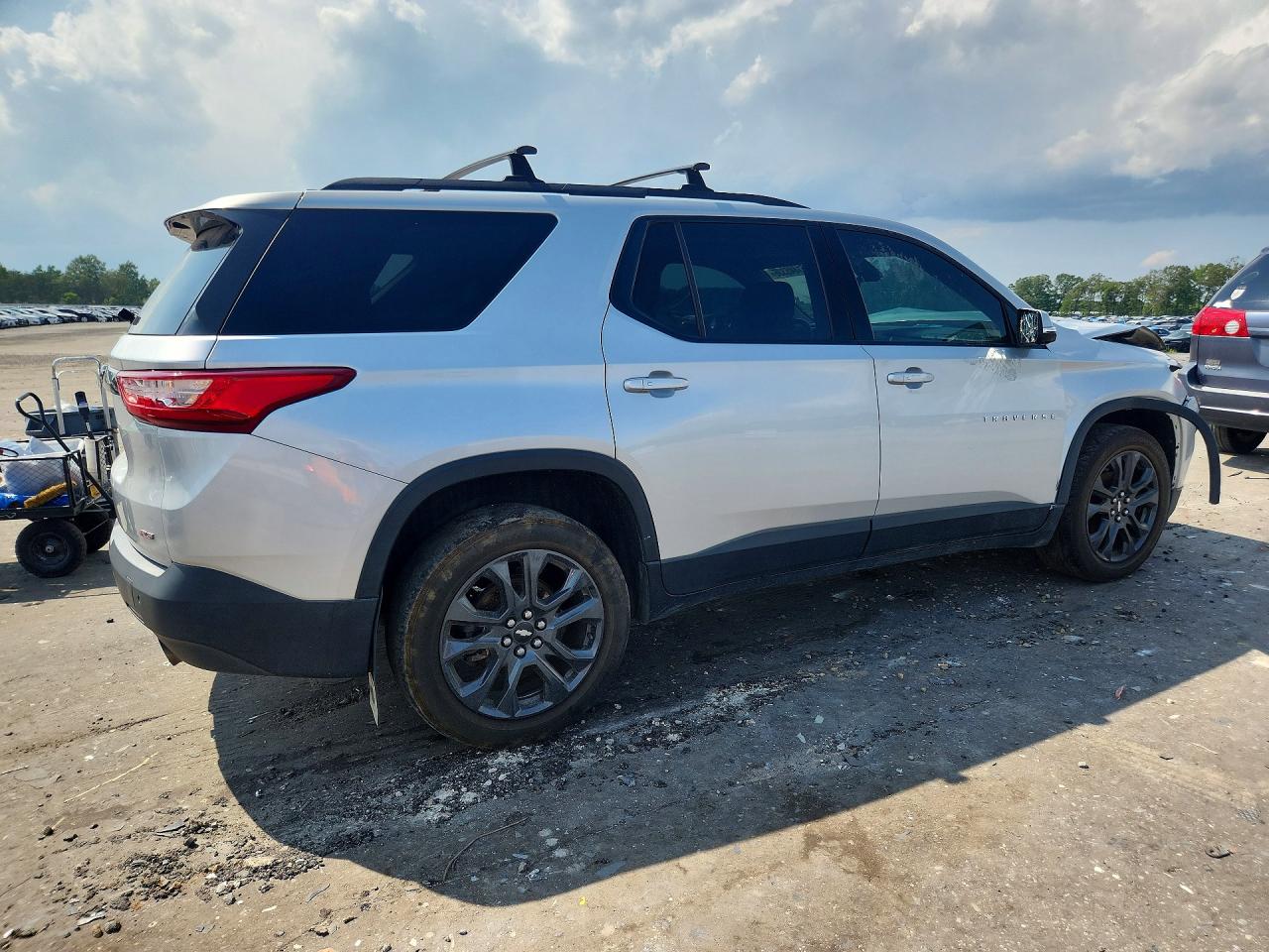 2020 CHEVROLET TRAVERSE