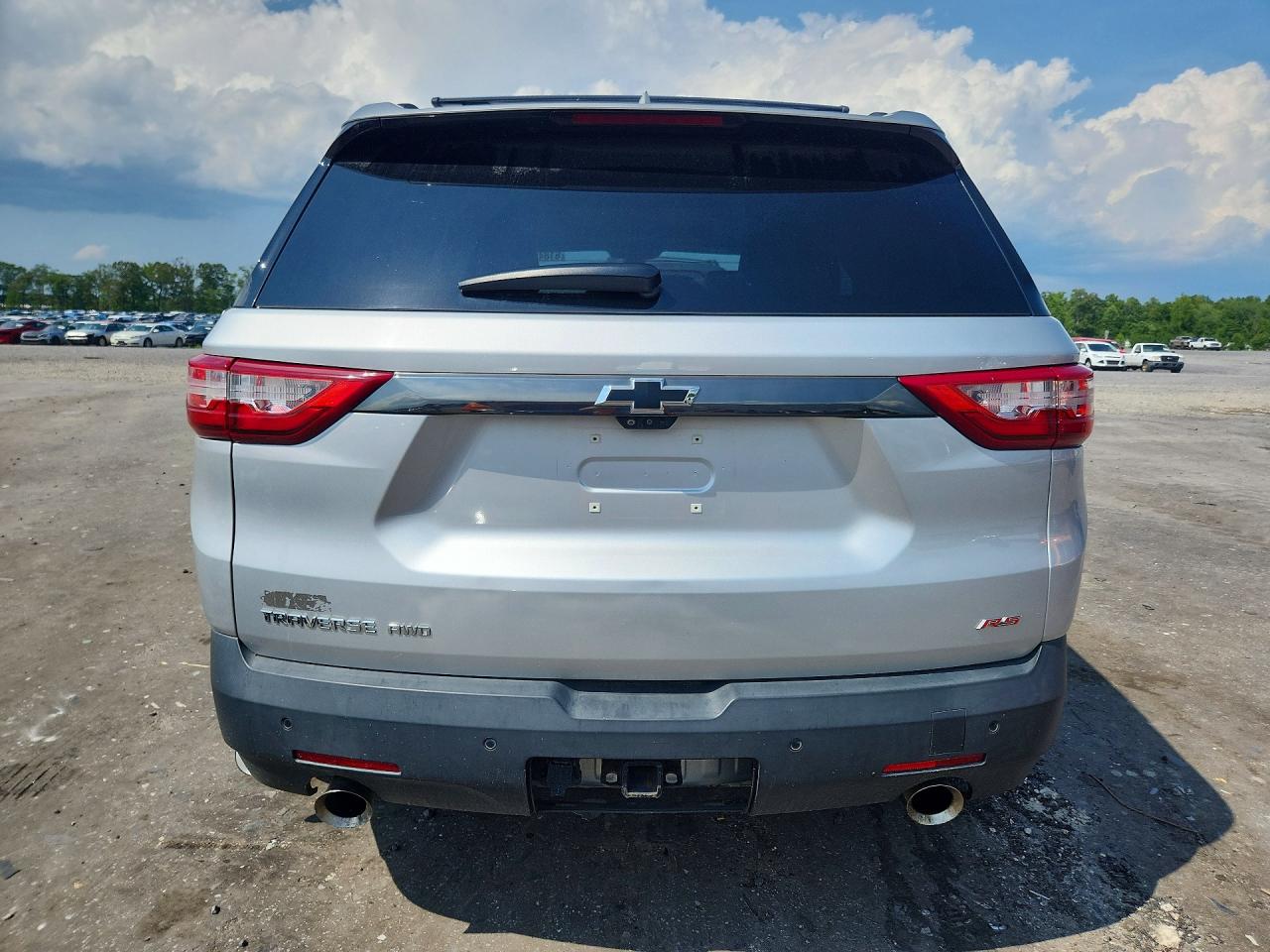 2020 CHEVROLET TRAVERSE