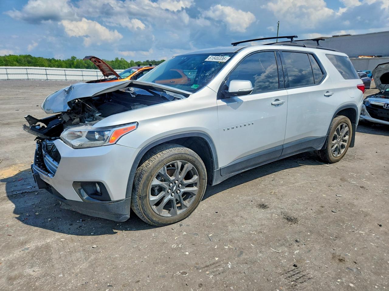 2020 CHEVROLET TRAVERSE