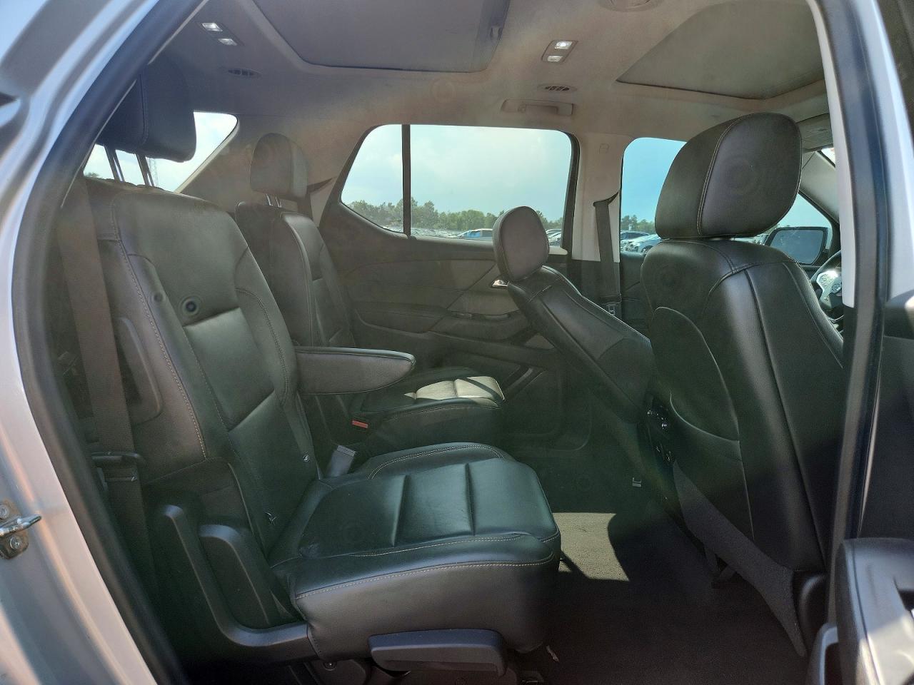 2020 CHEVROLET TRAVERSE