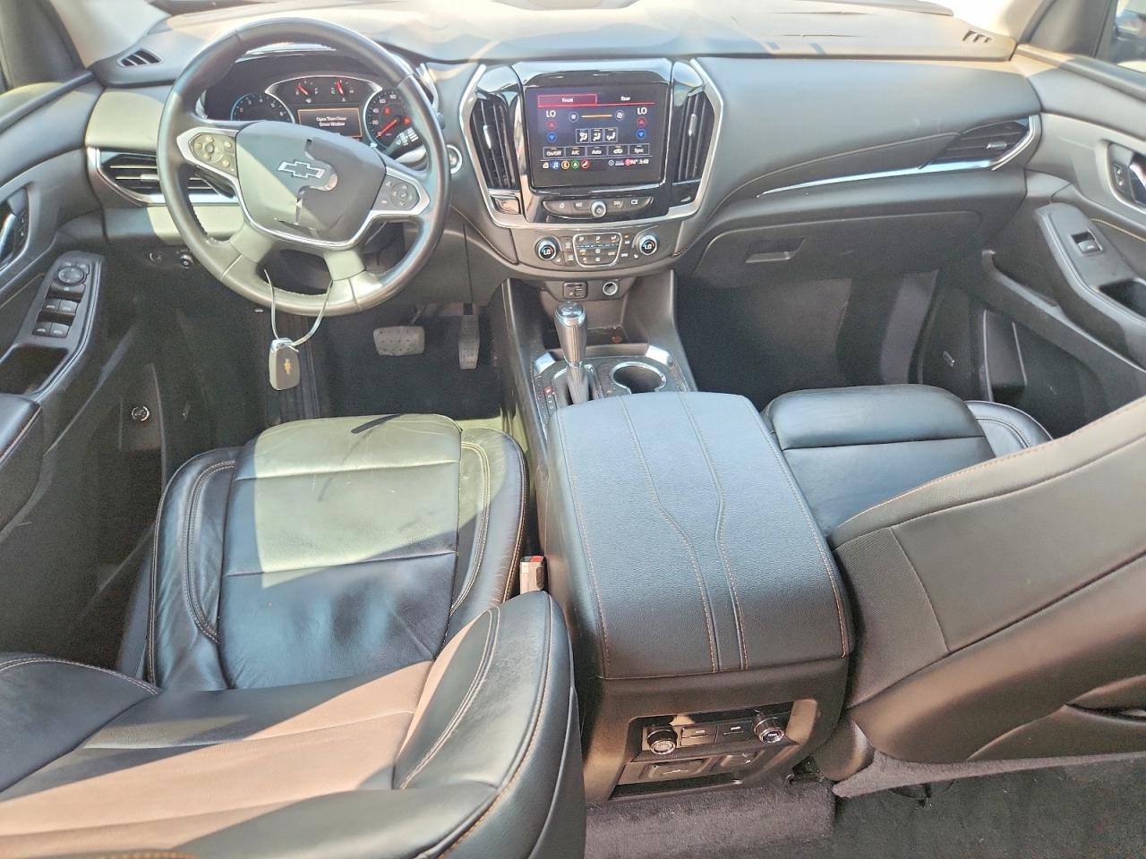 2020 CHEVROLET TRAVERSE