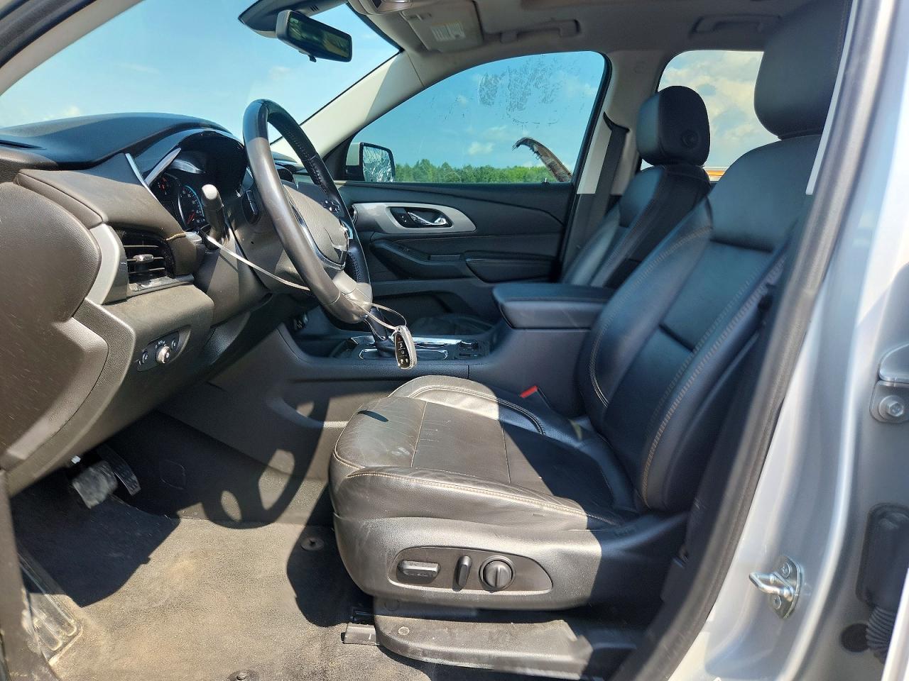 2020 CHEVROLET TRAVERSE
