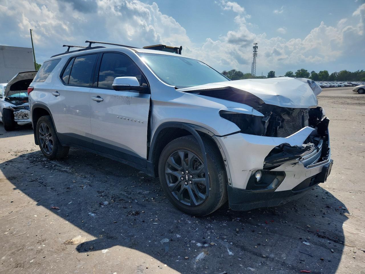 2020 CHEVROLET TRAVERSE