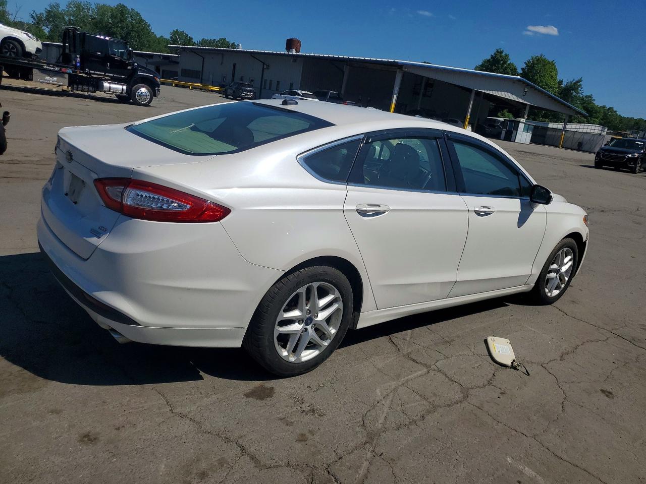 2014 FORD FUSION
