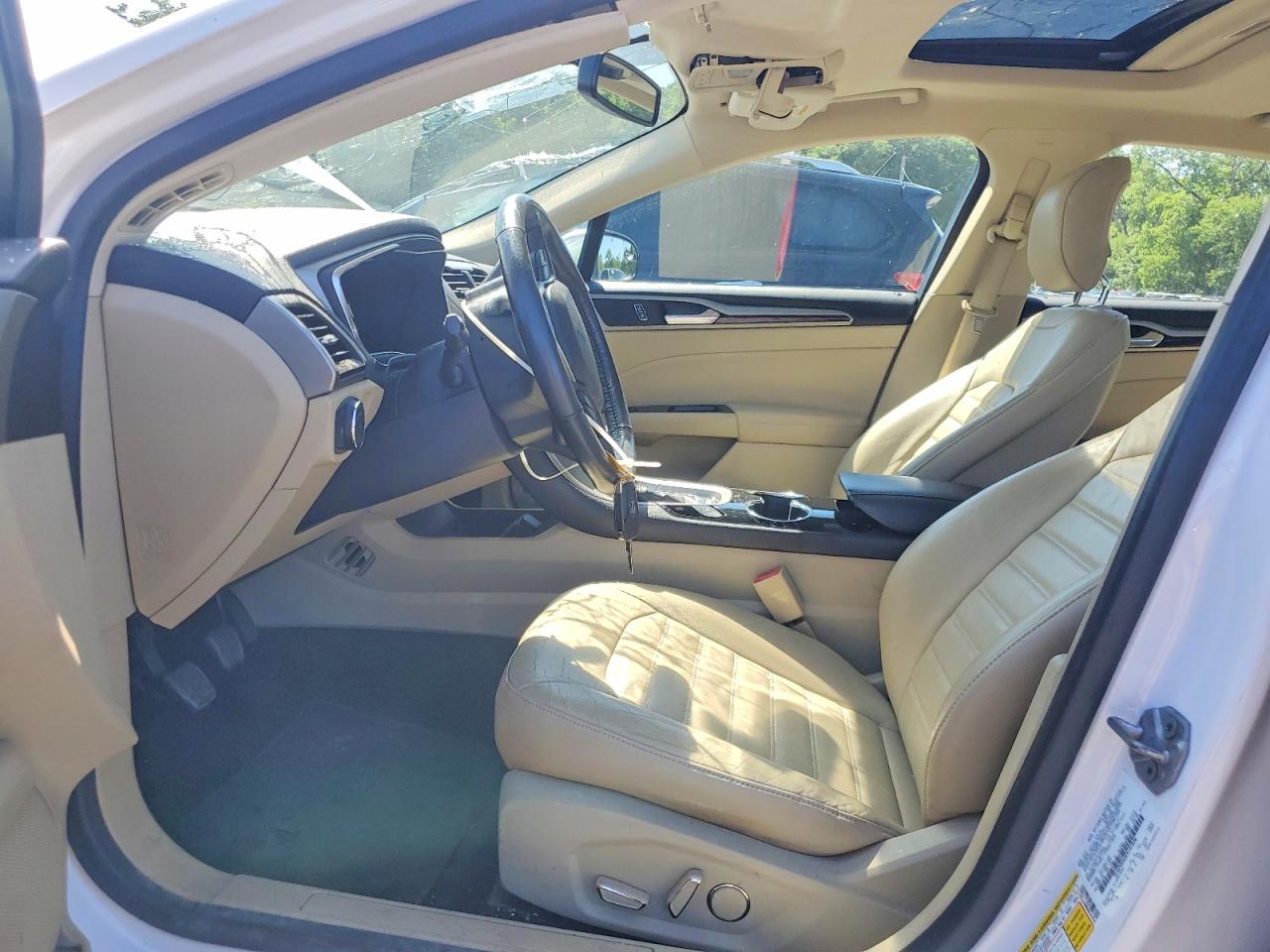 2014 FORD FUSION