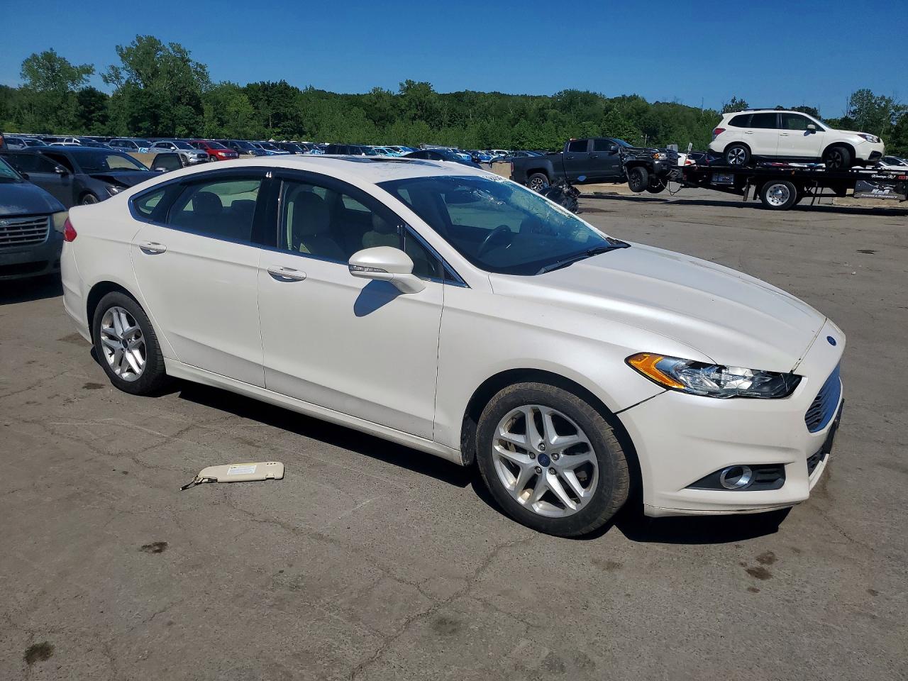 2014 FORD FUSION