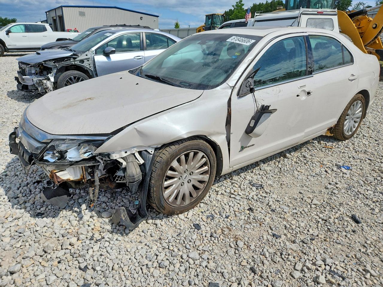 2011 FORD FUSION