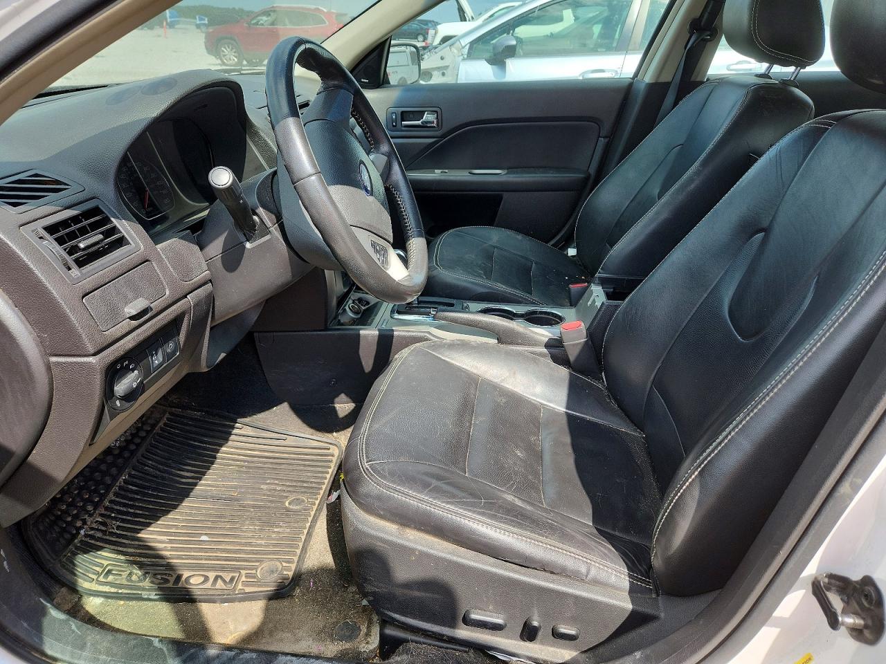 2011 FORD FUSION