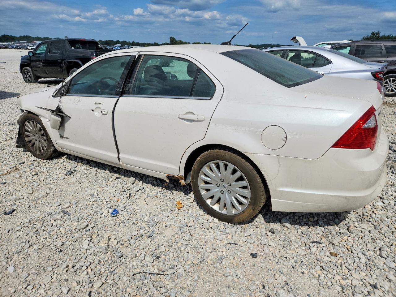 2011 FORD FUSION