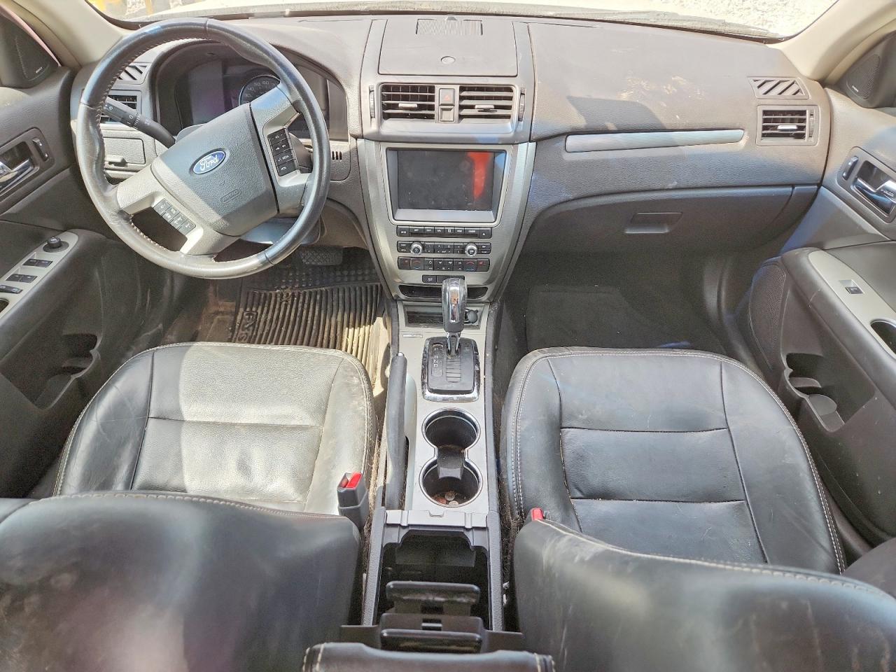 2011 FORD FUSION