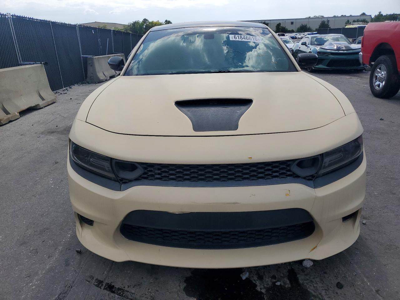 2018 DODGE CHARGER
