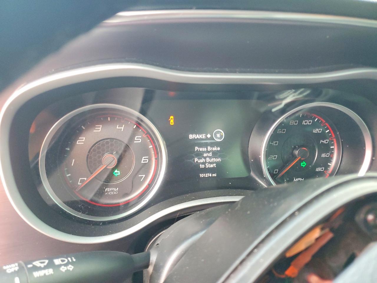 2018 DODGE CHARGER