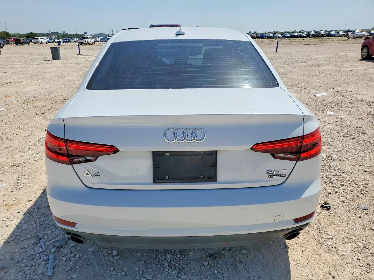 2017 AUDI A4