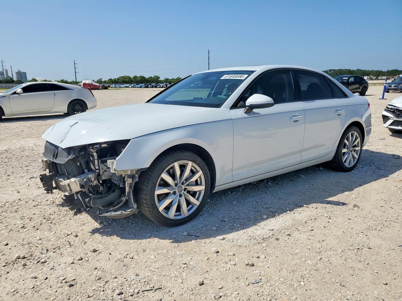 2017 AUDI A4