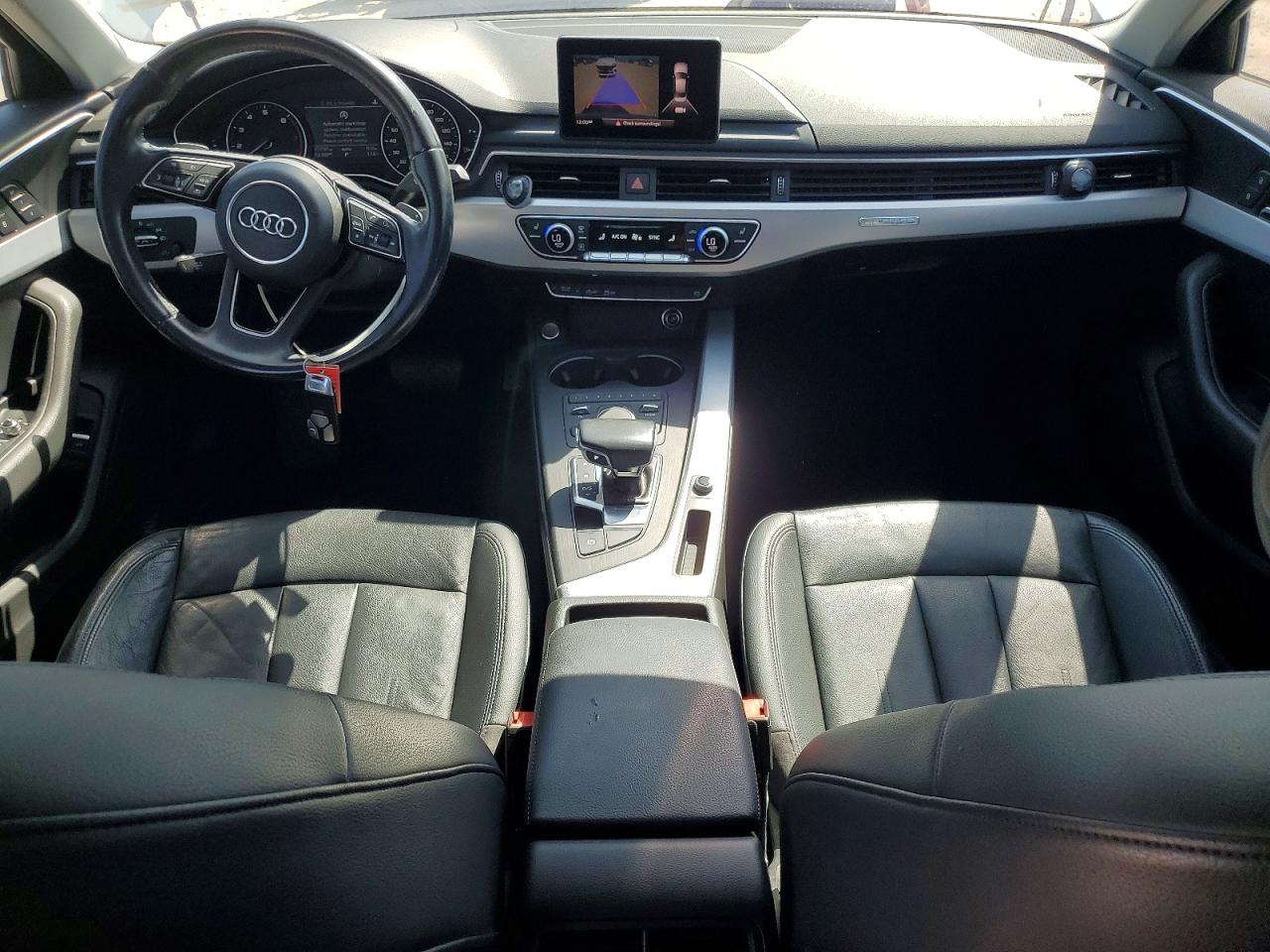 2017 AUDI A4