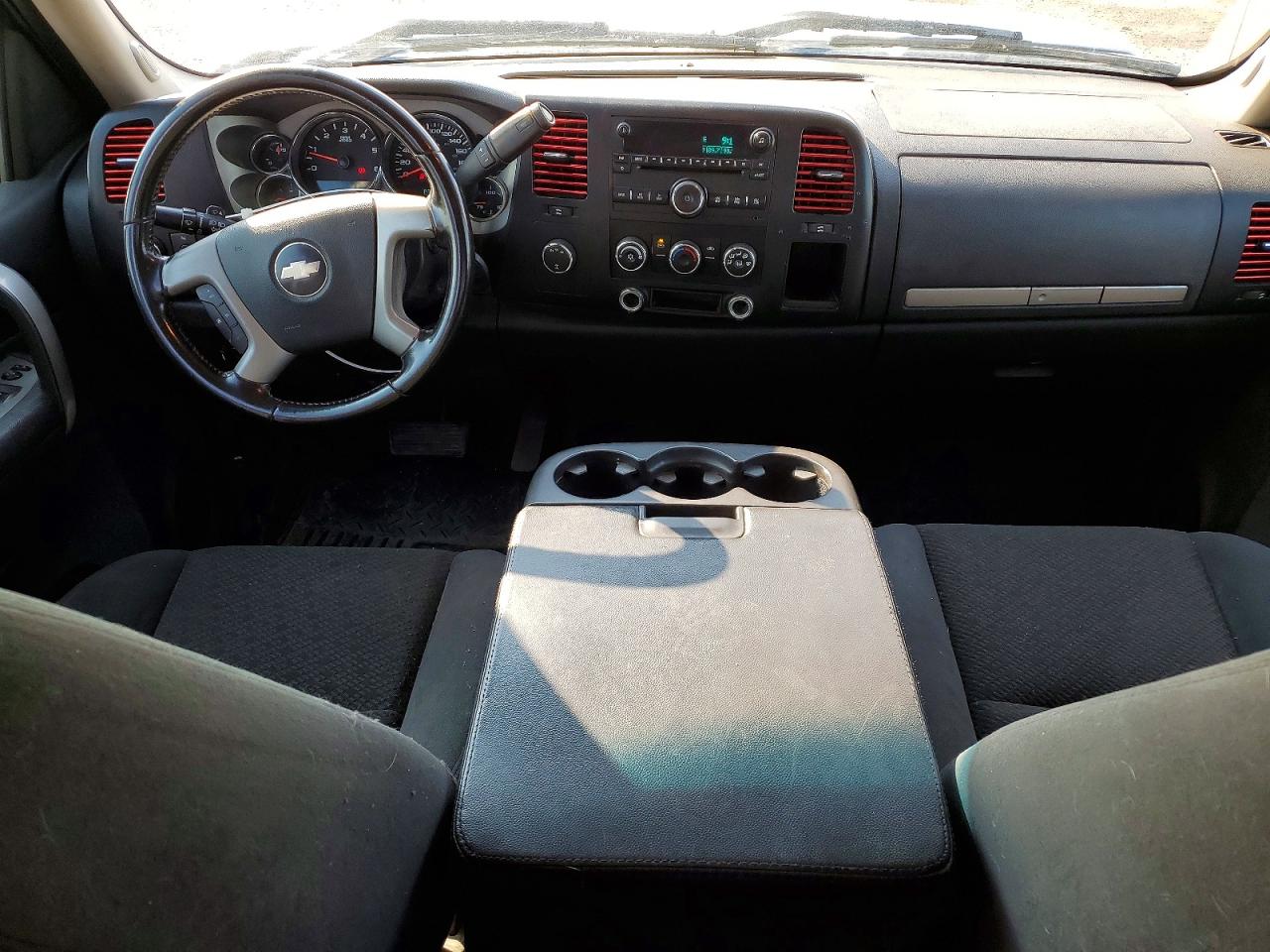 2008 CHEVROLET SILVERADO