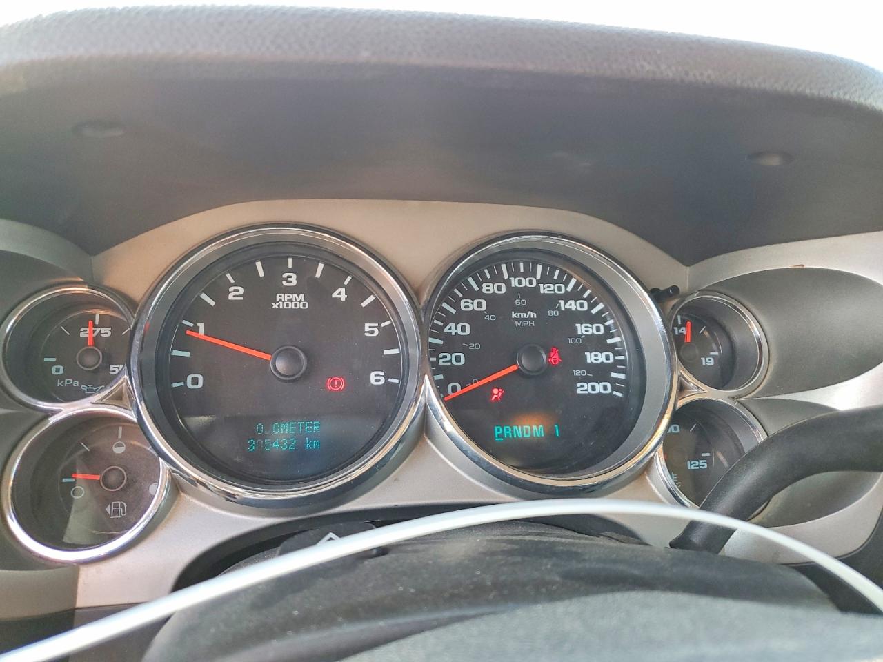 2008 CHEVROLET SILVERADO