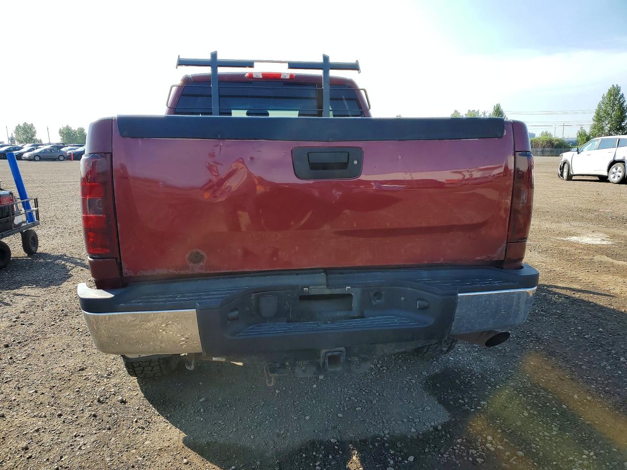 2008 CHEVROLET SILVERADO