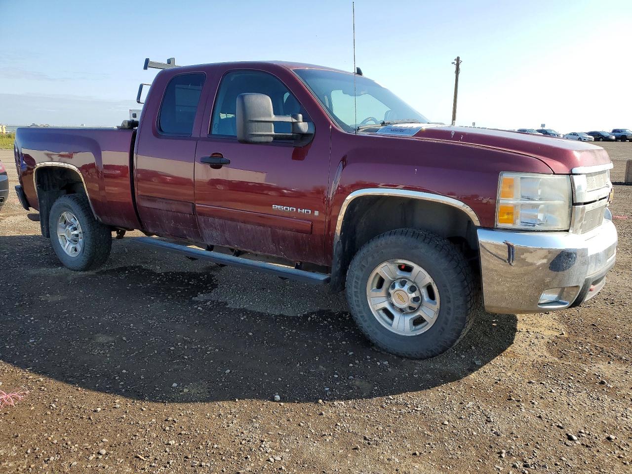2008 CHEVROLET SILVERADO