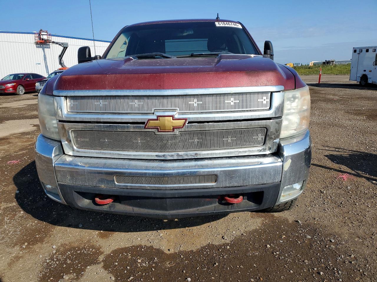 2008 CHEVROLET SILVERADO