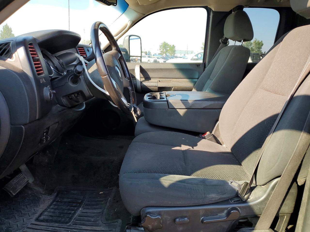 2008 CHEVROLET SILVERADO
