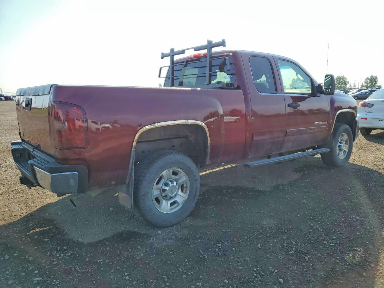 2008 CHEVROLET SILVERADO