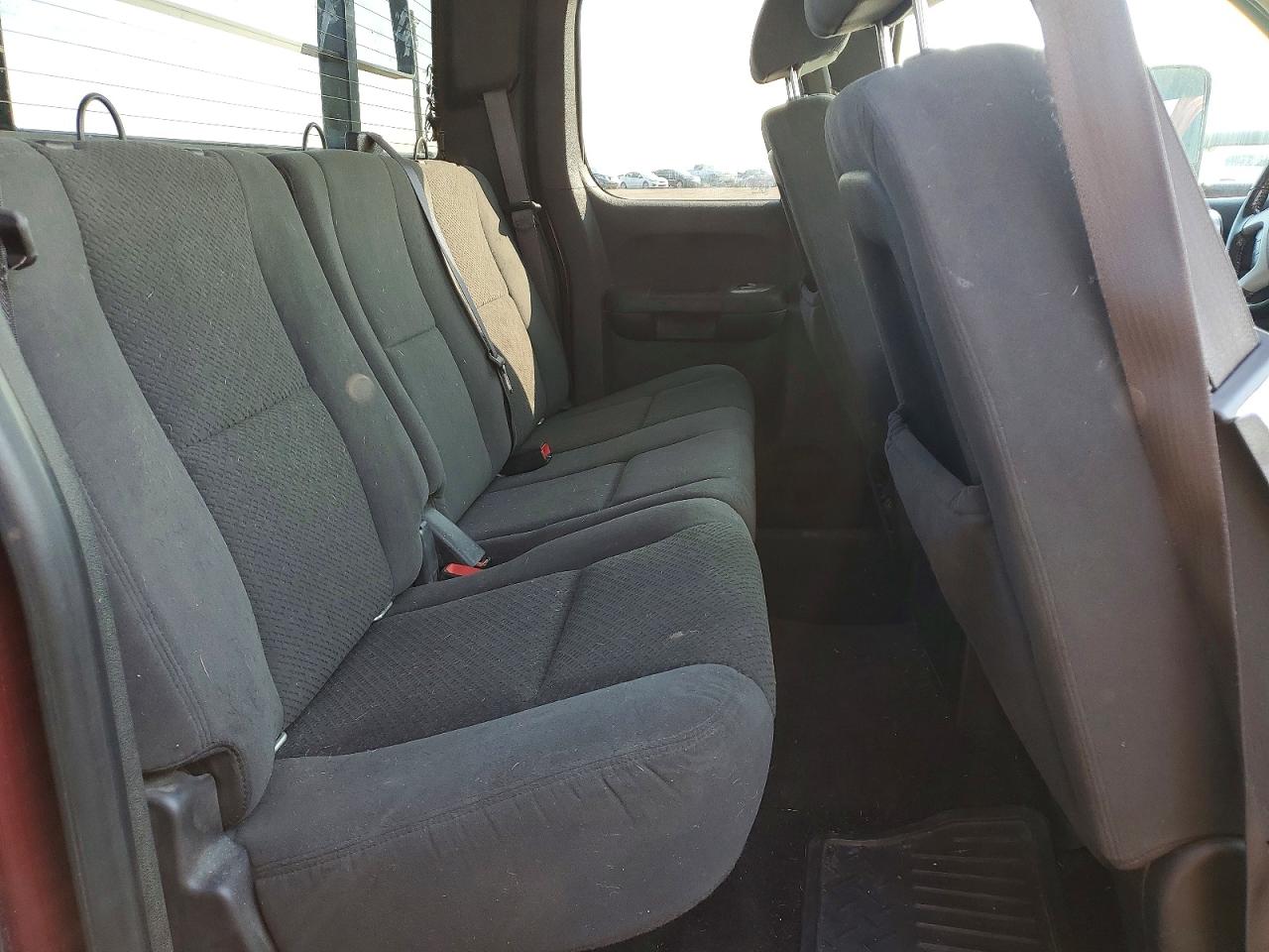 2008 CHEVROLET SILVERADO