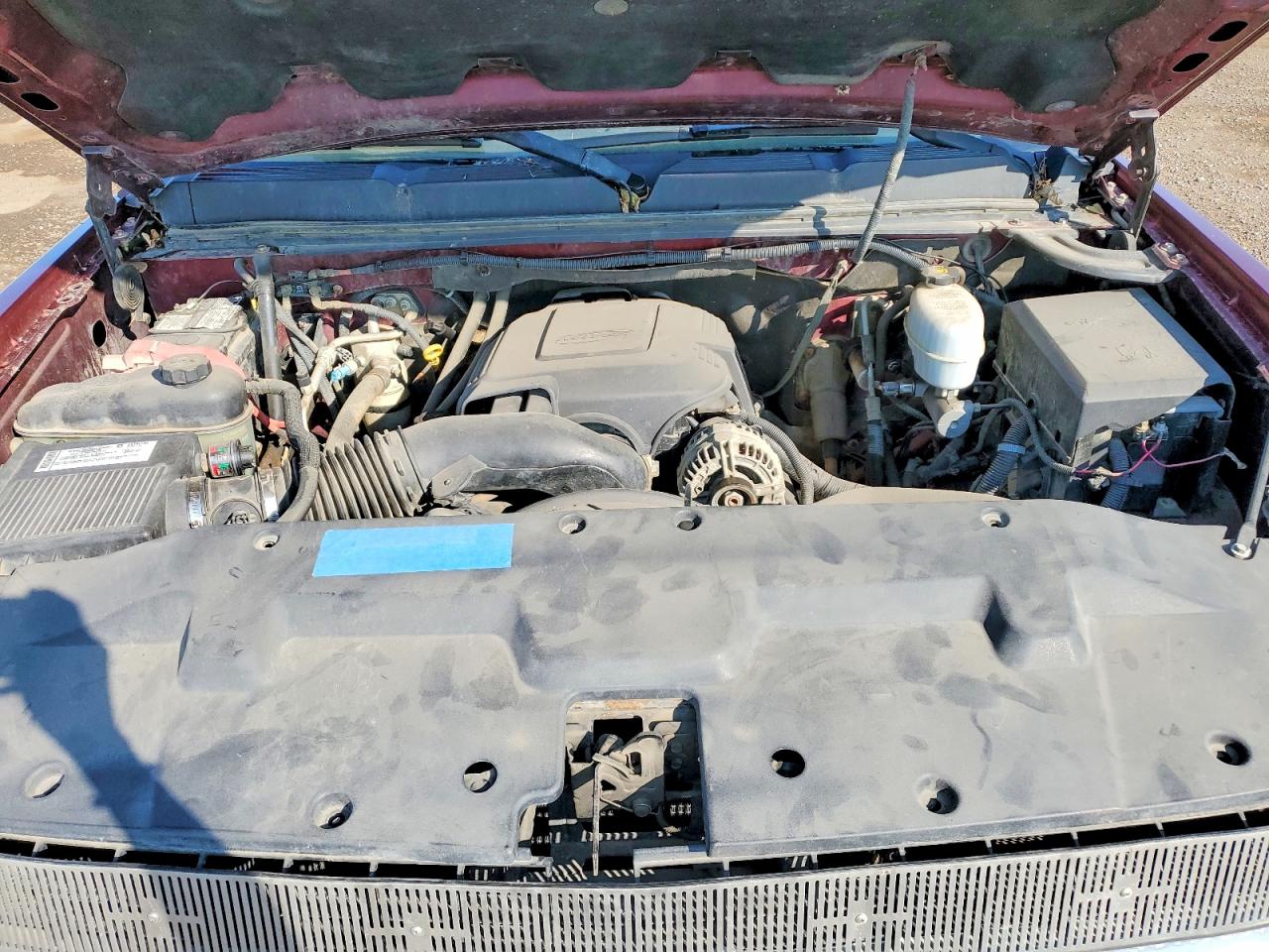 2008 CHEVROLET SILVERADO