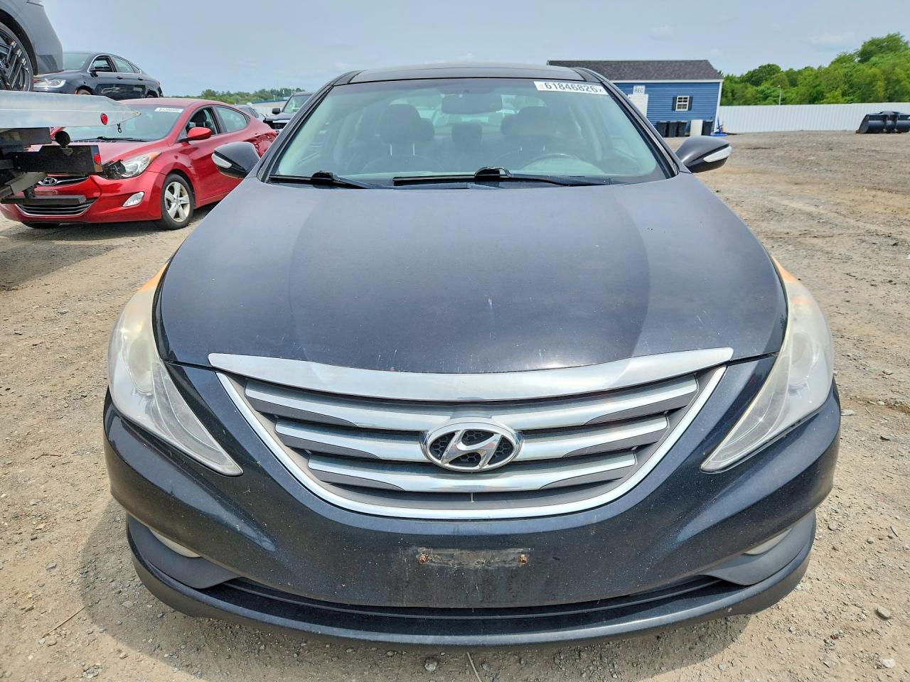 2014 HYUNDAI SONATA