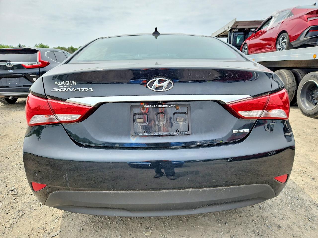 2014 HYUNDAI SONATA