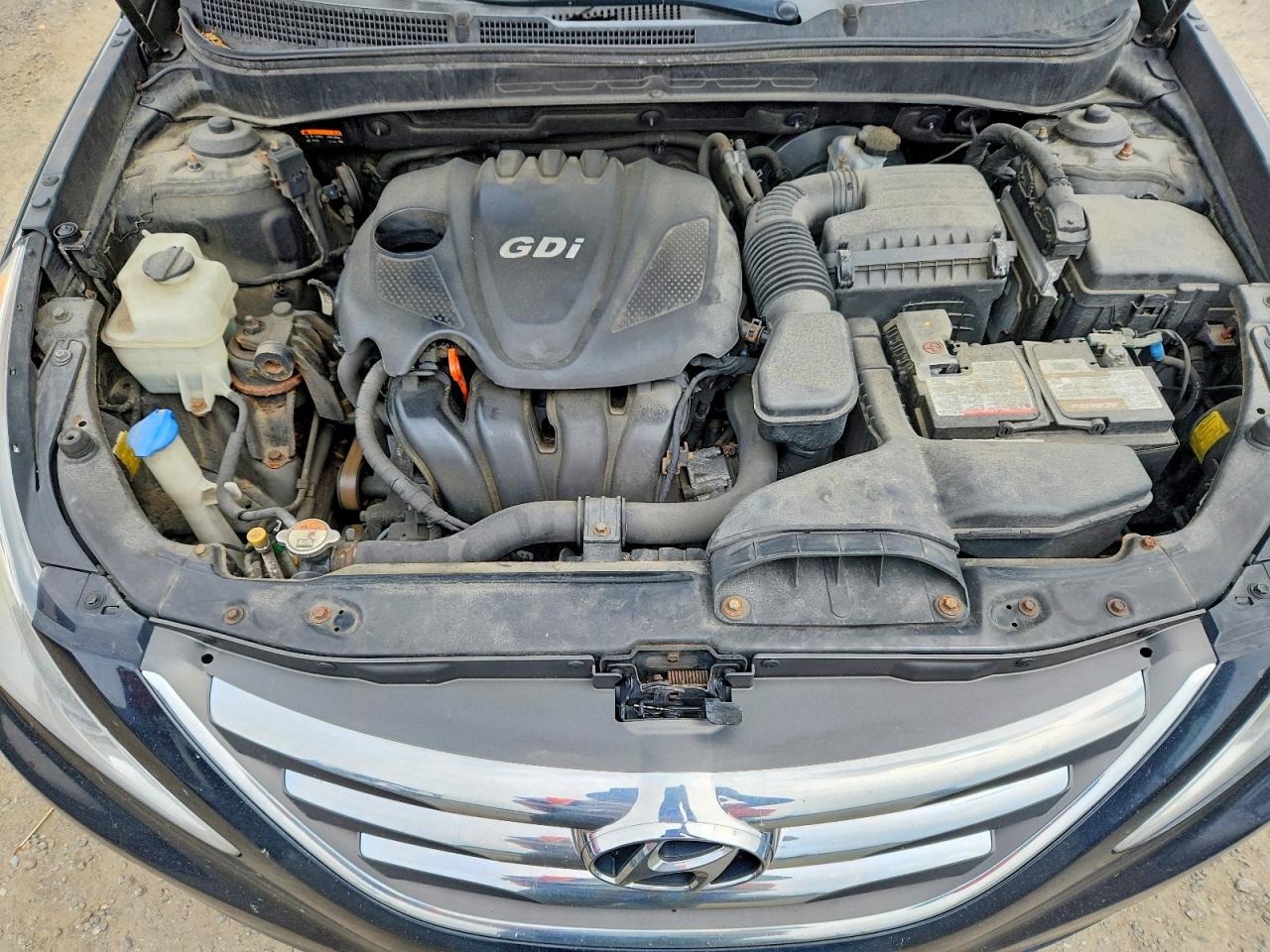 2014 HYUNDAI SONATA