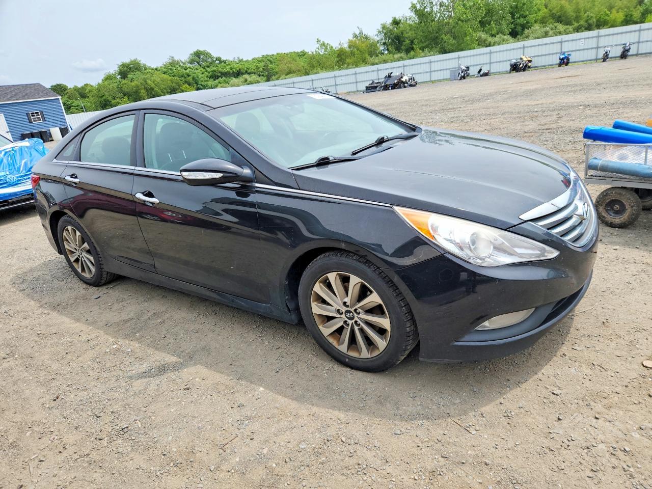 2014 HYUNDAI SONATA