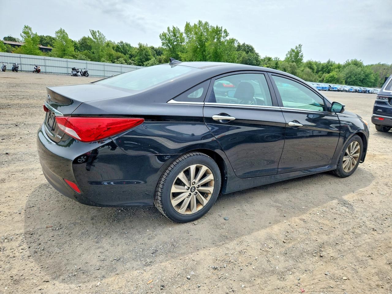 2014 HYUNDAI SONATA