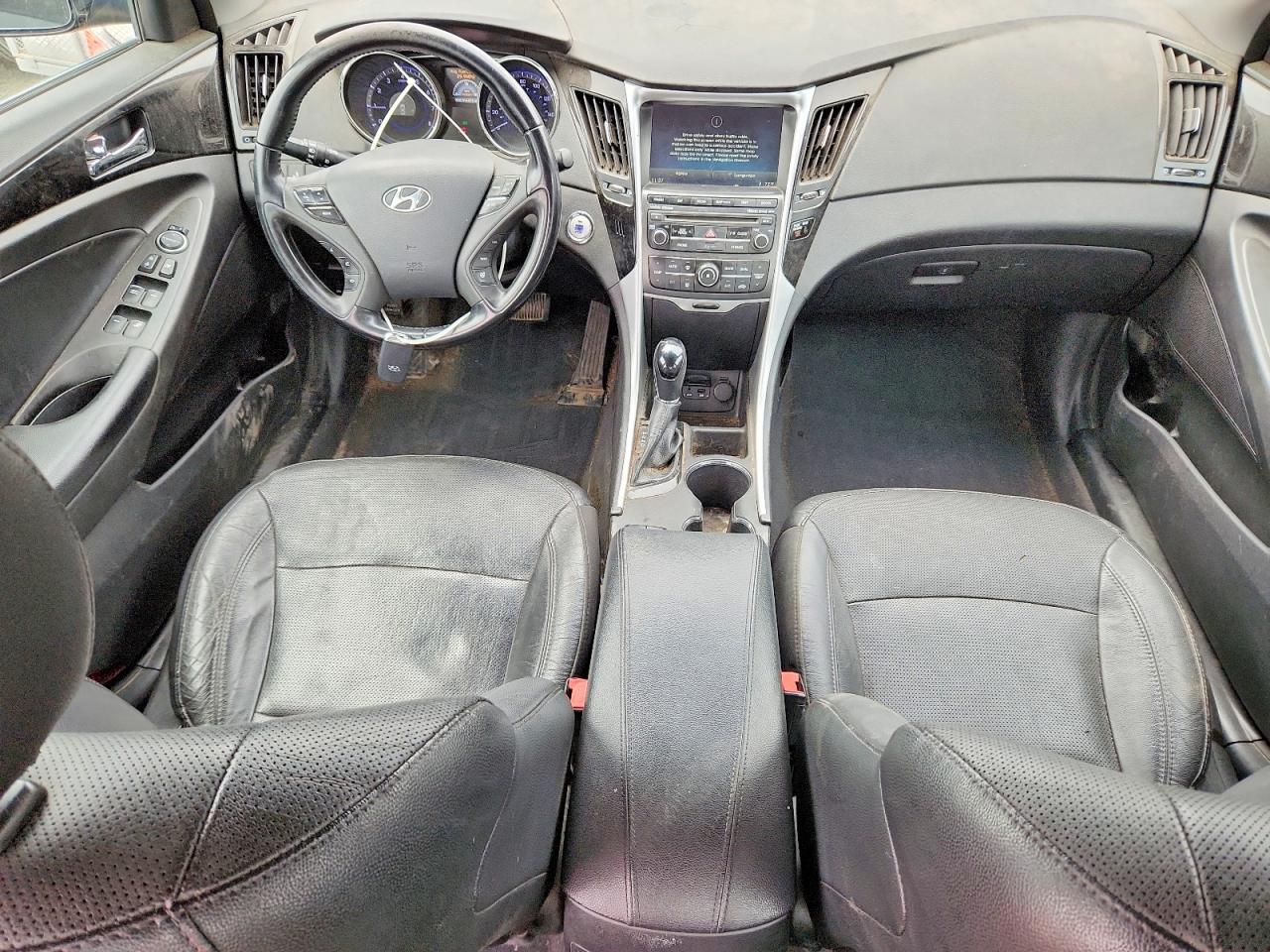 2014 HYUNDAI SONATA