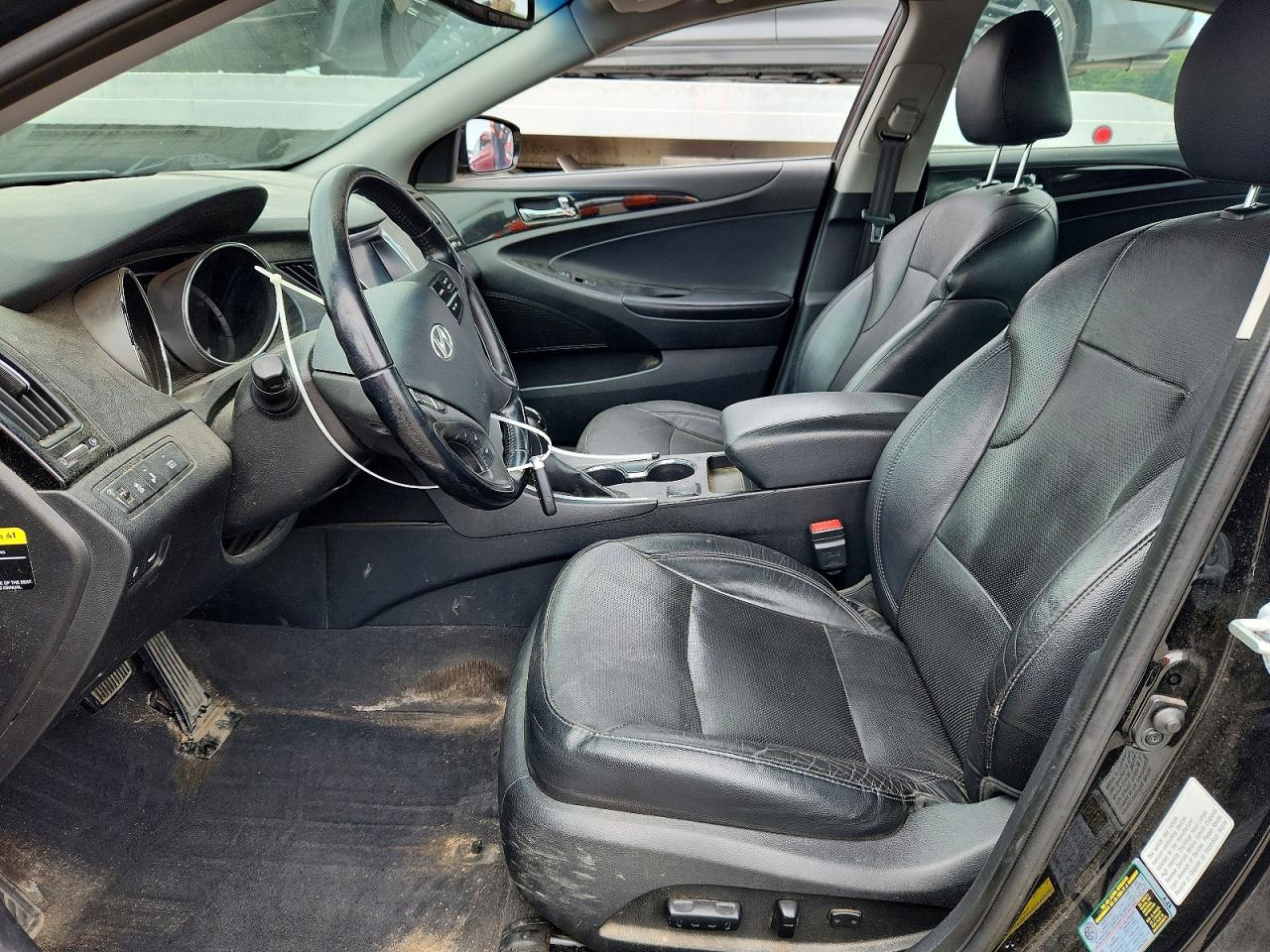 2014 HYUNDAI SONATA