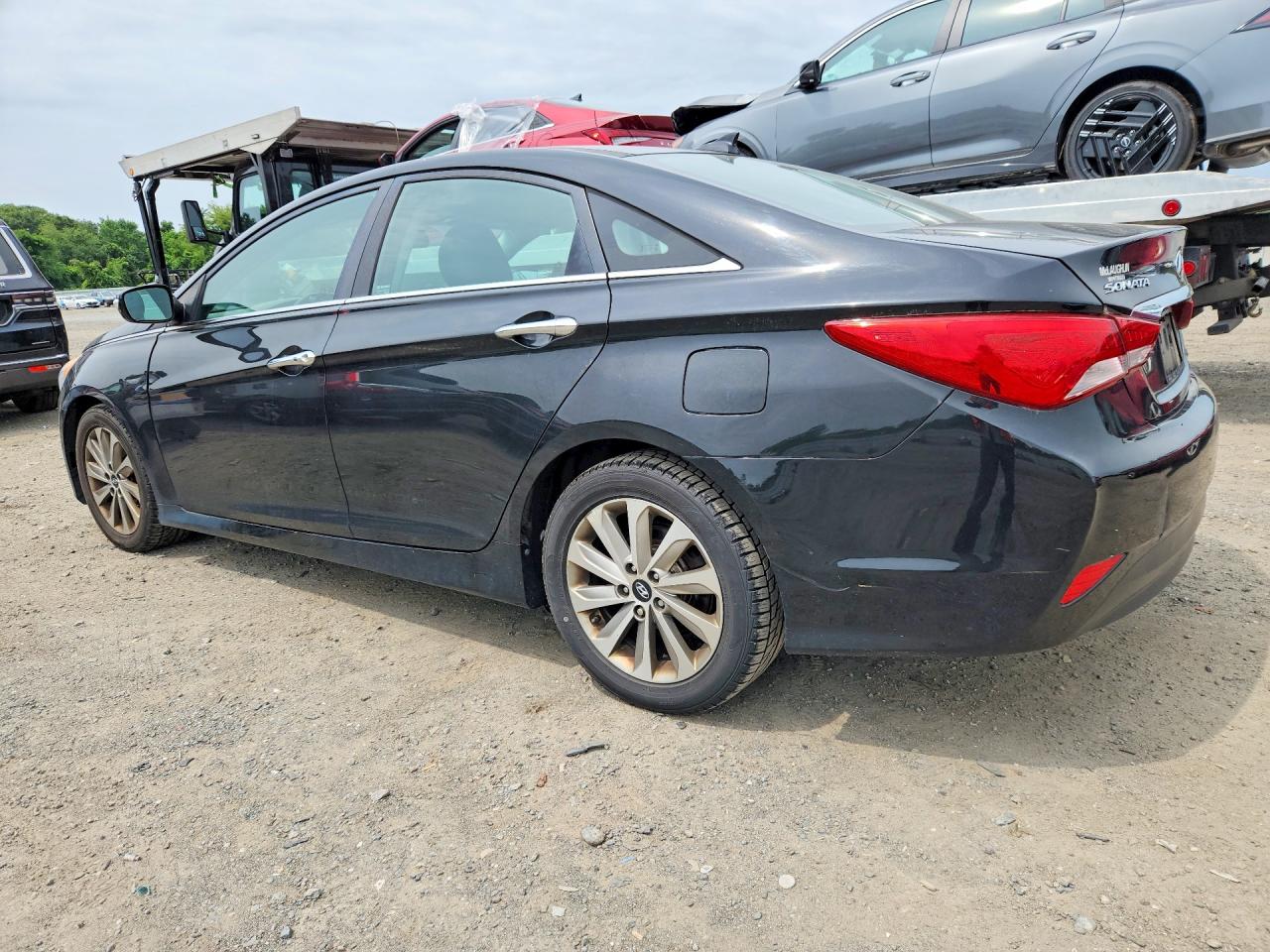 2014 HYUNDAI SONATA