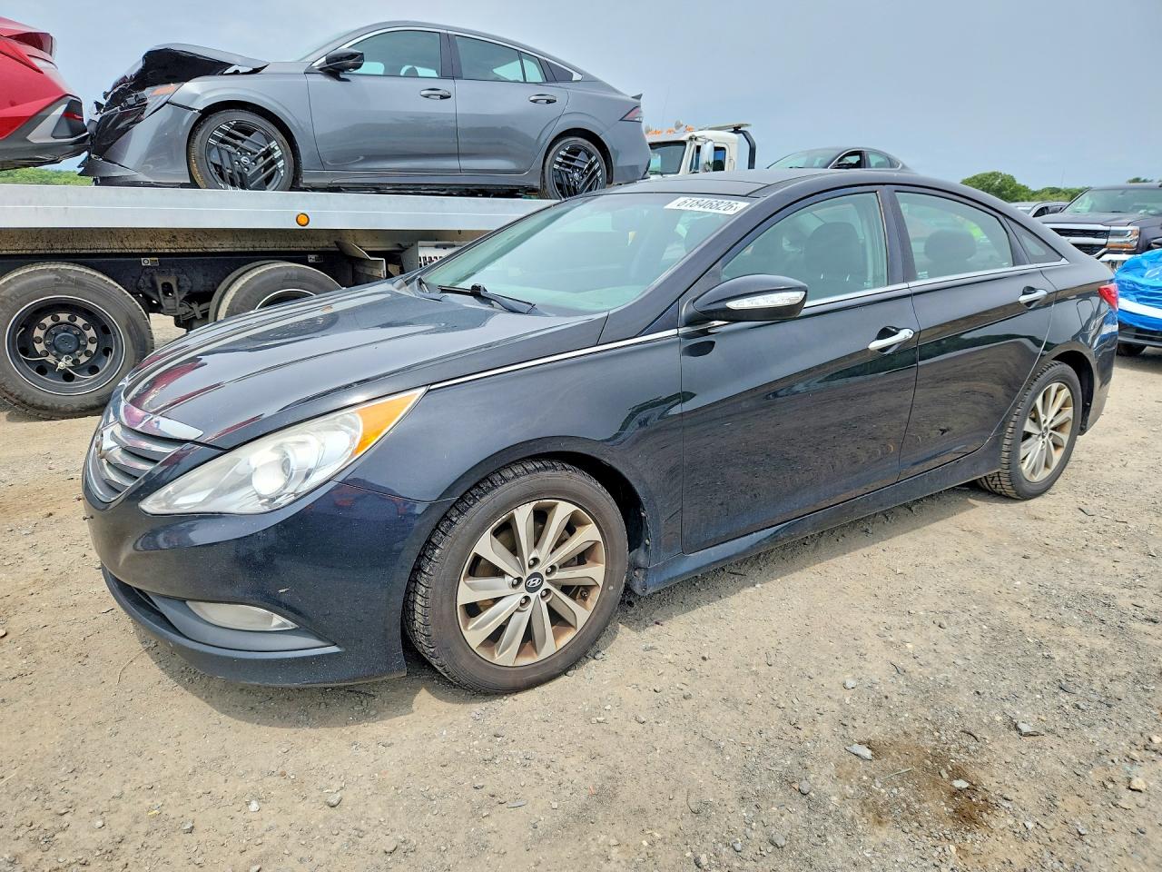 2014 HYUNDAI SONATA