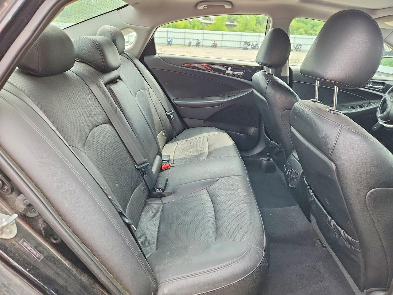 2014 HYUNDAI SONATA
