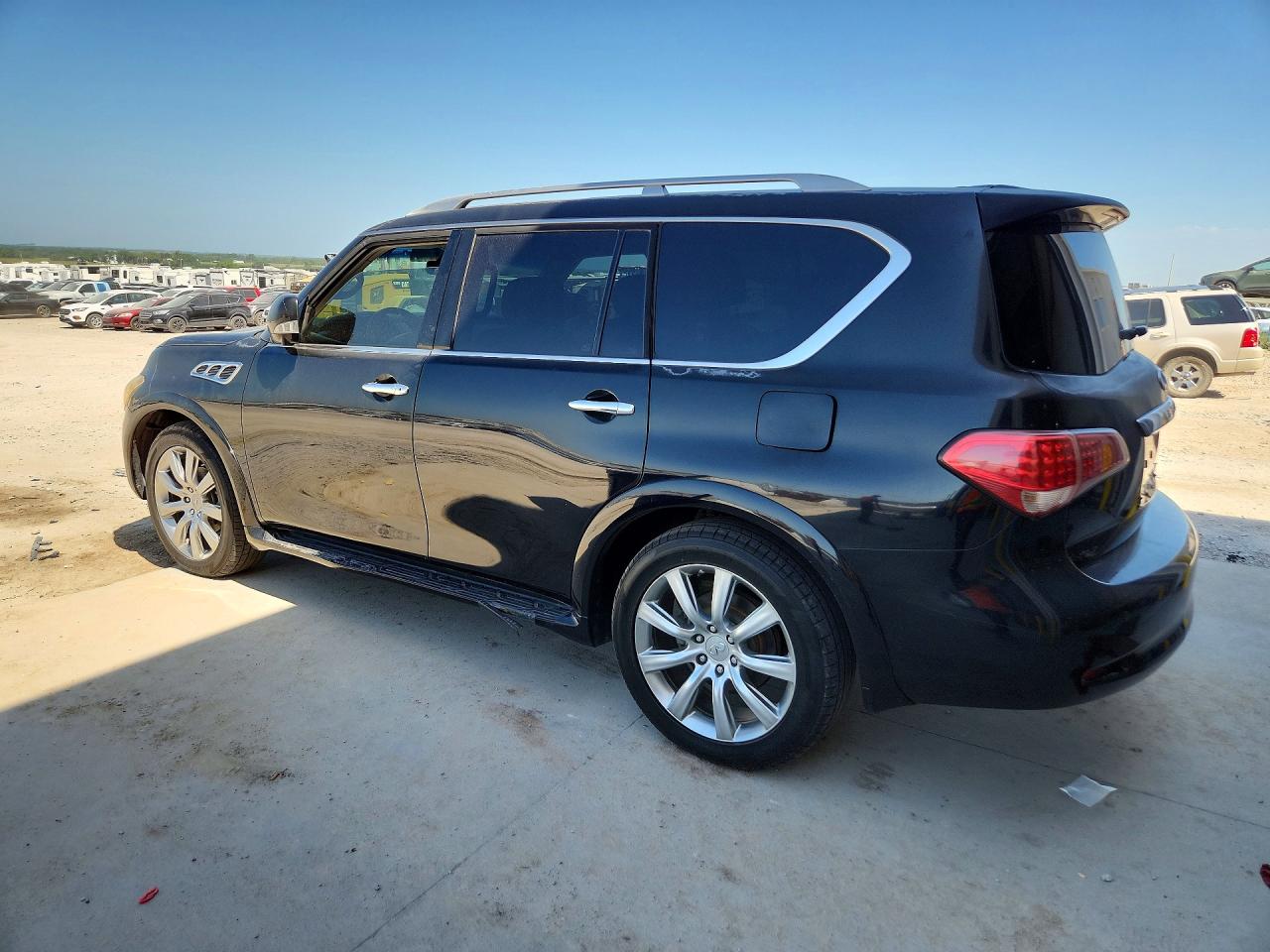 2011 INFINITI QX56