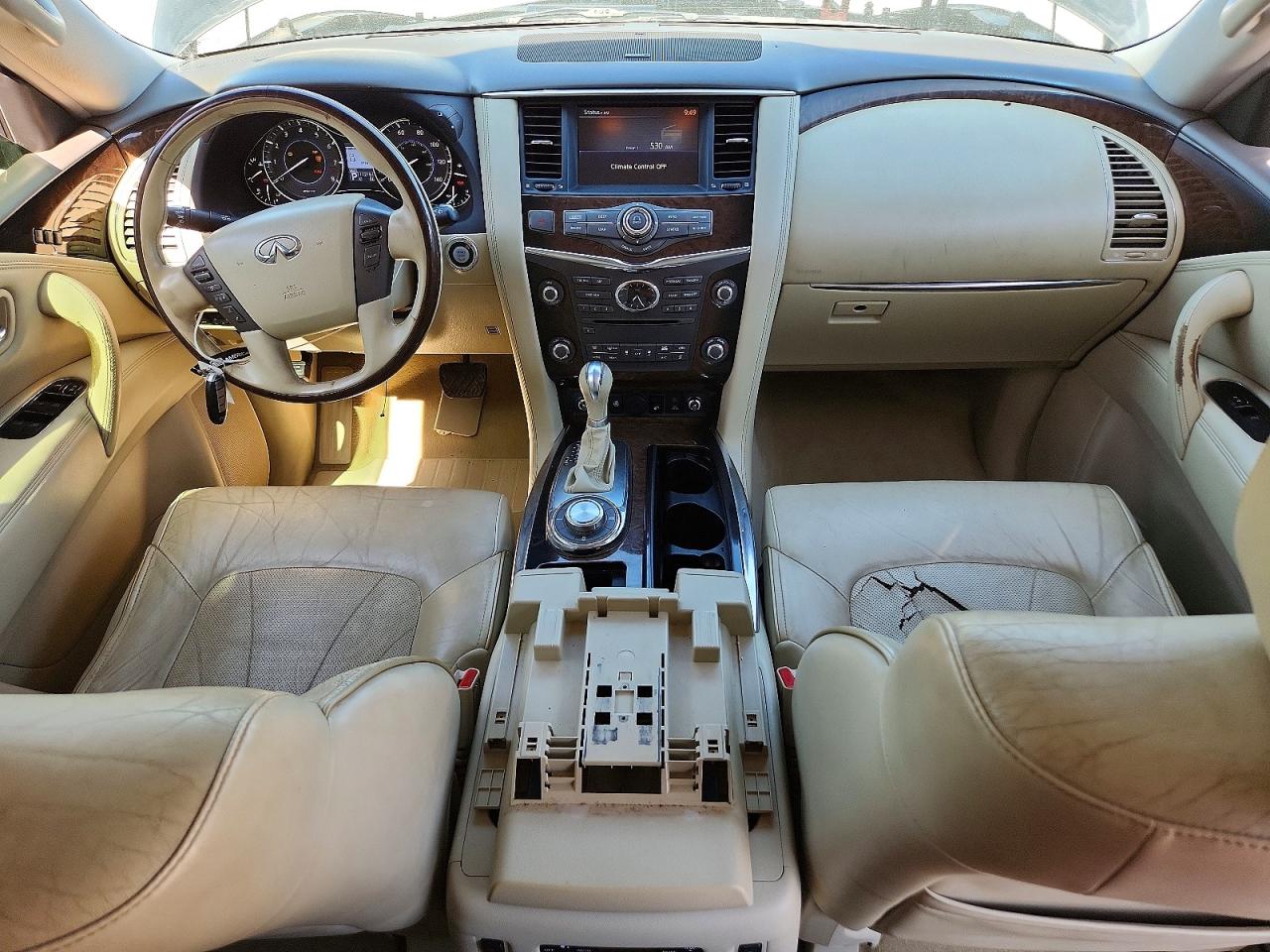2011 INFINITI QX56