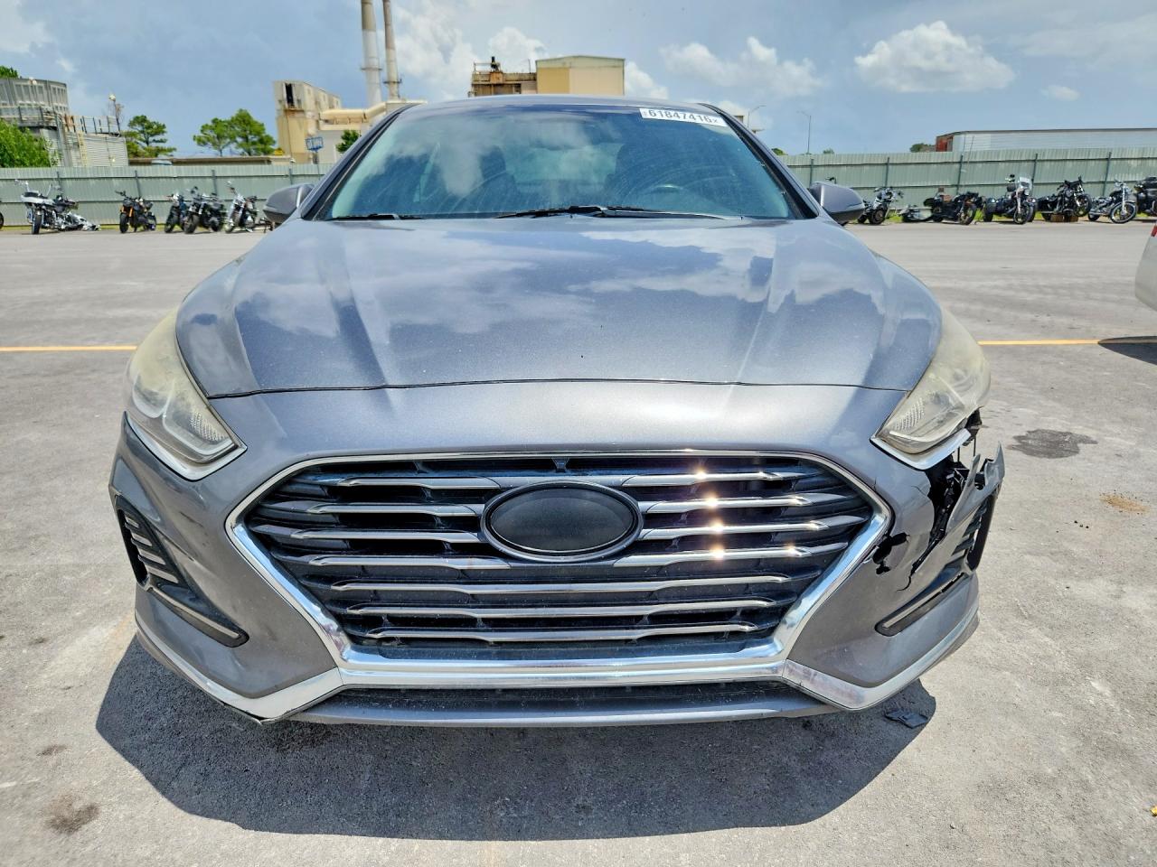 2018 HYUNDAI SONATA