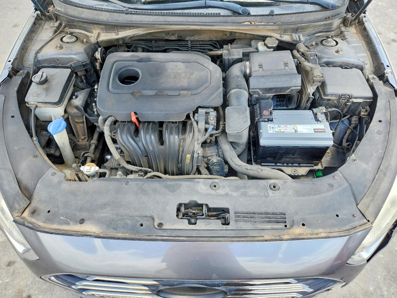 2018 HYUNDAI SONATA