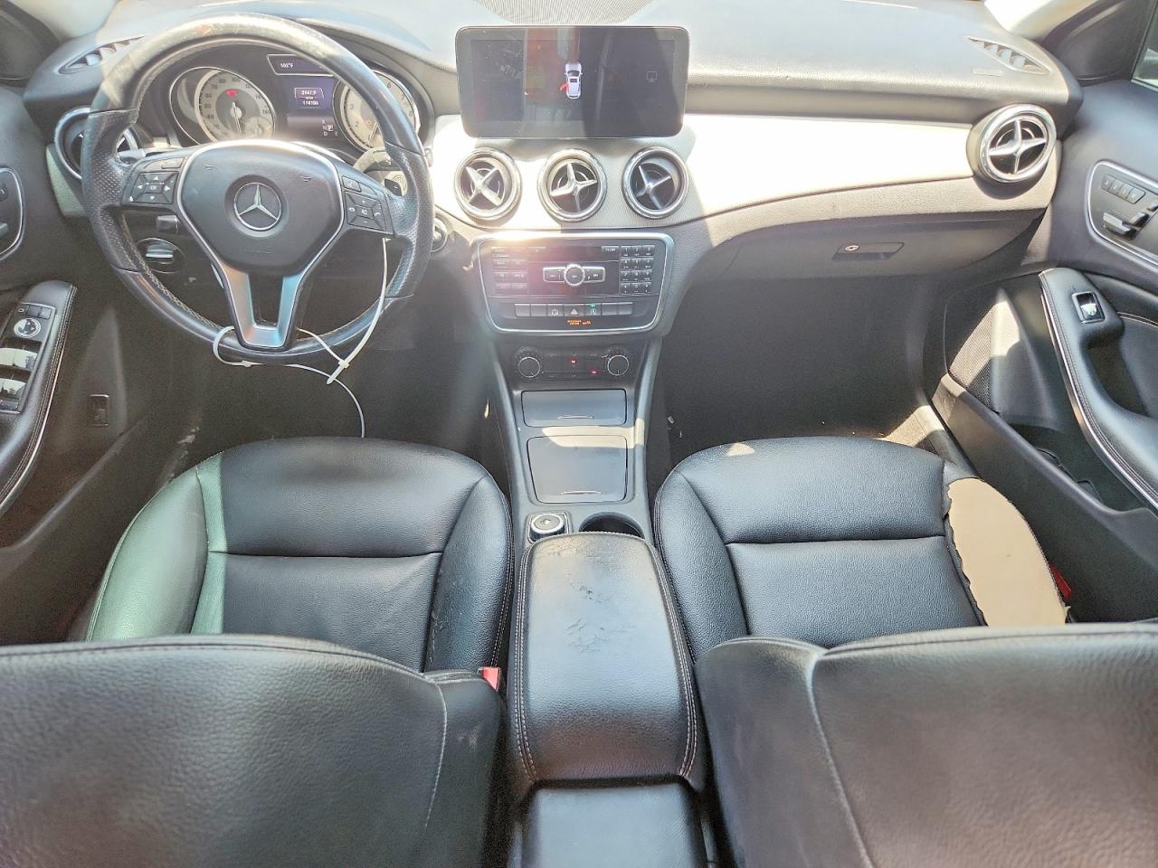 2015 MERCEDES-BENZ GLA-CLASS