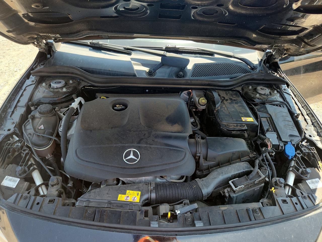2015 MERCEDES-BENZ GLA-CLASS