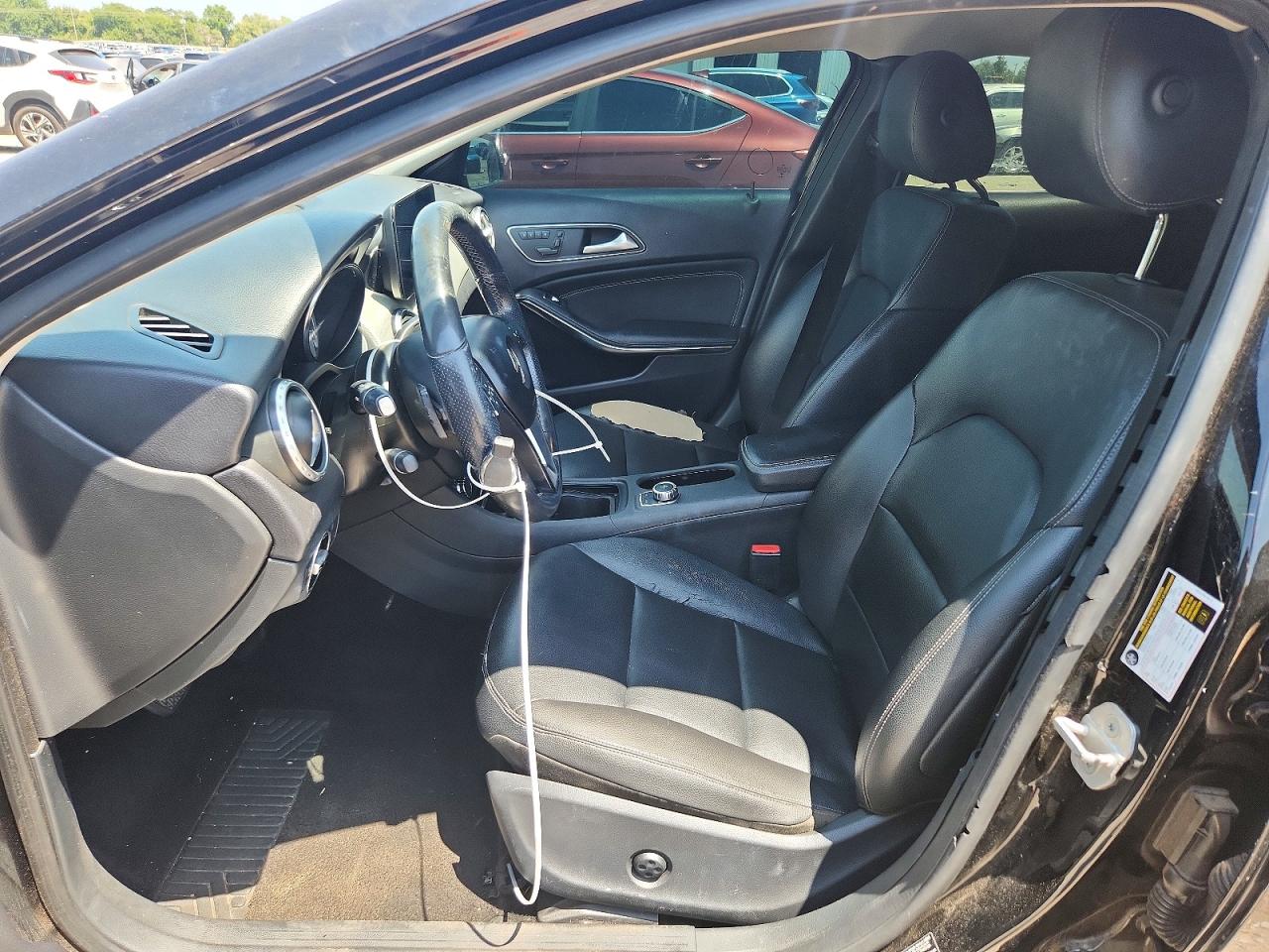 2015 MERCEDES-BENZ GLA-CLASS