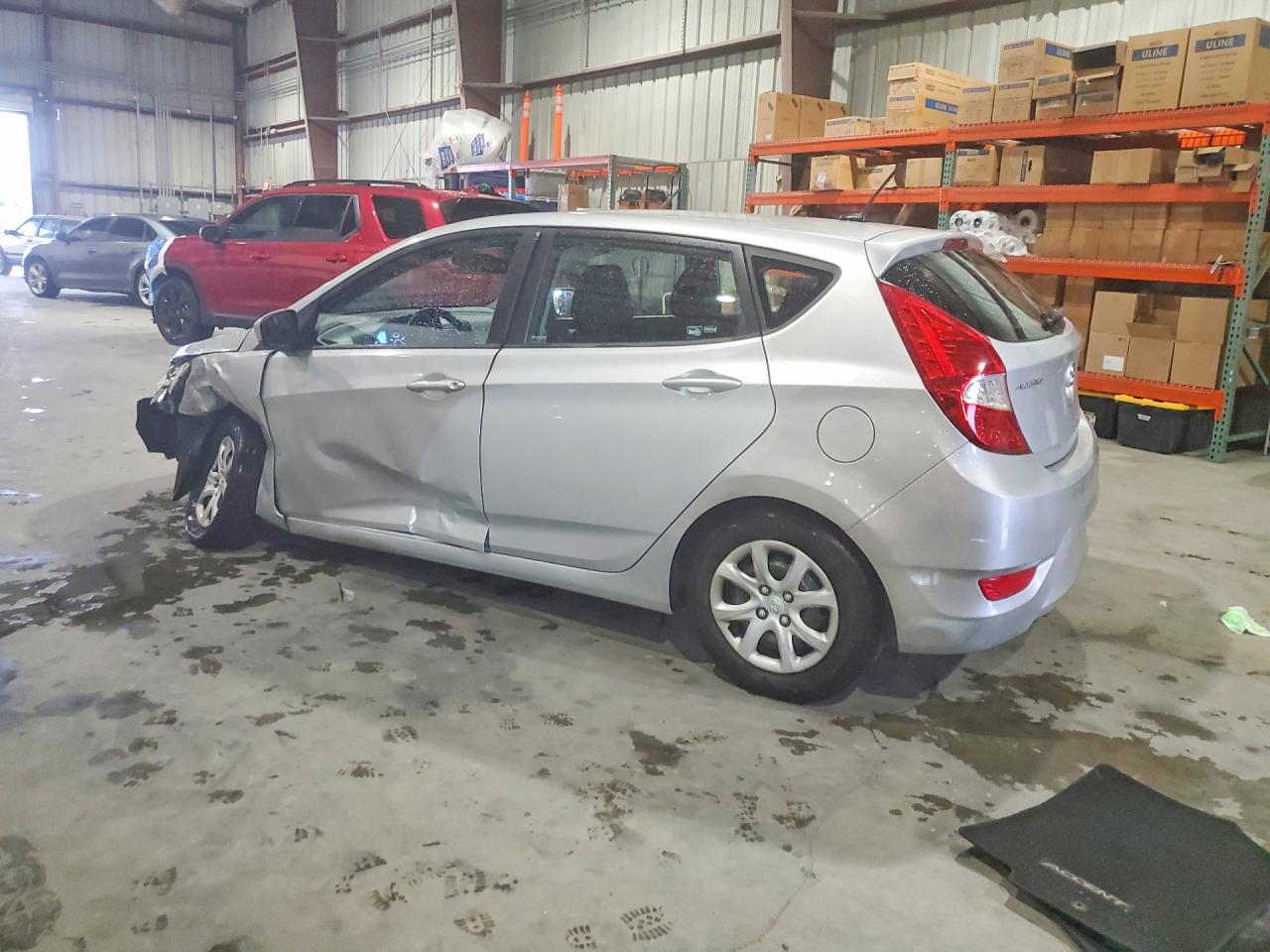 2012 HYUNDAI ACCENT