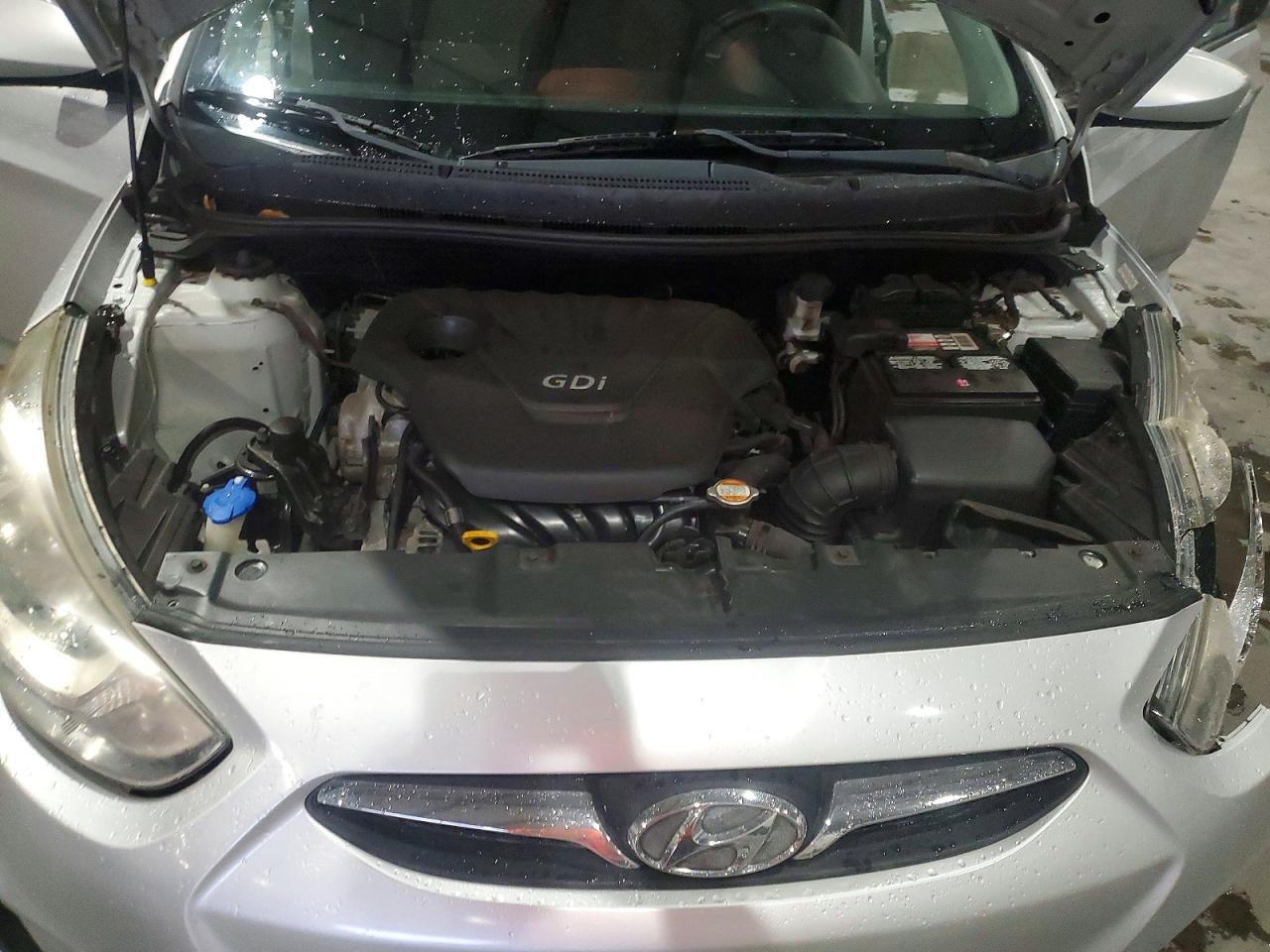2012 HYUNDAI ACCENT