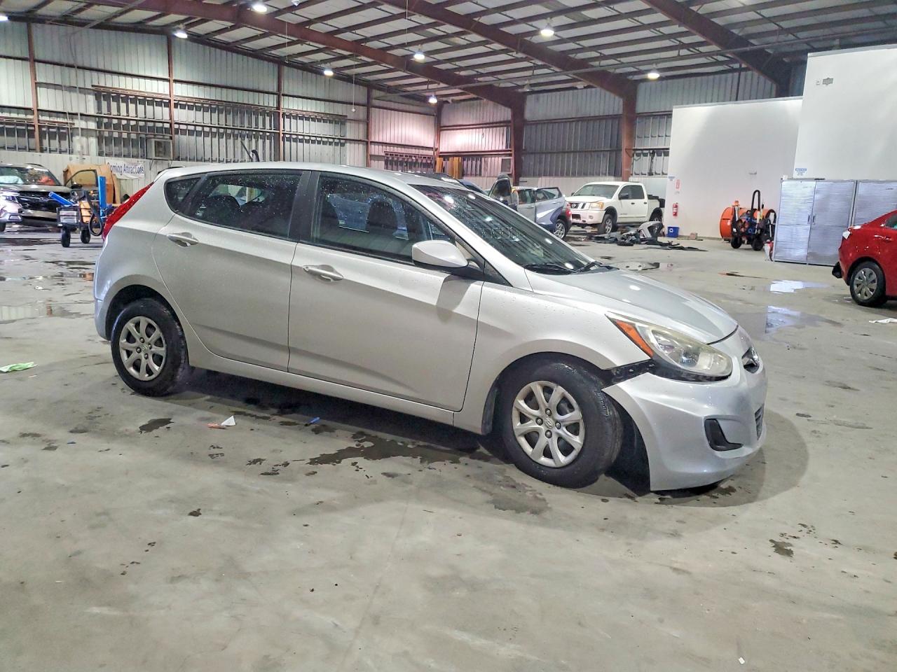 2012 HYUNDAI ACCENT